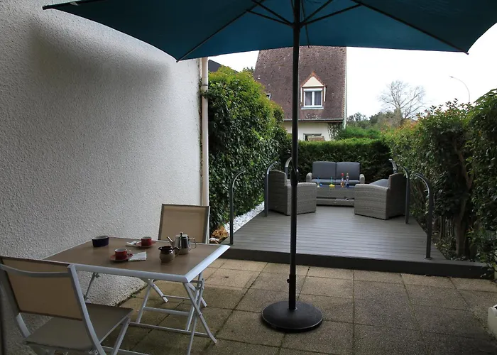 Appartement Poziode Courseulles-sur-Mer